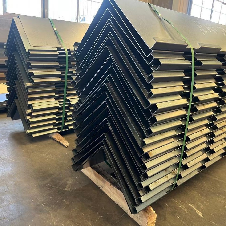 Processing and Customization of 10,000, 30,000 and 60,000 Watts of Large Laser Cutting of Special-Shaped Parts, Punching, Flame Cutting, Bending and T-Shaped Welding