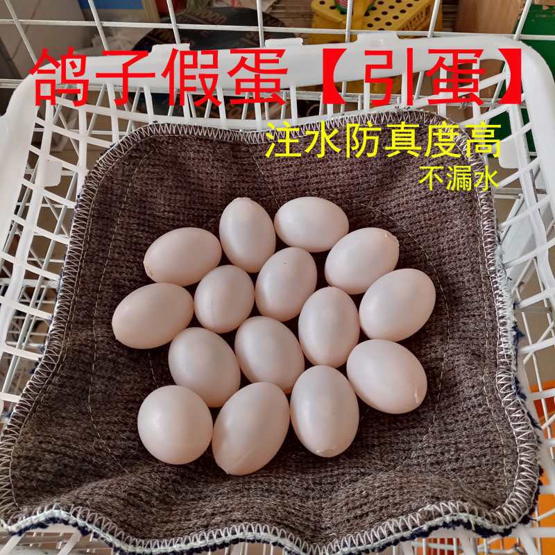 Искусственные яйца голубей, пластиковые яйца-манекены, принадлежности для разведения голубей, мясные голуби, гоночные голуби