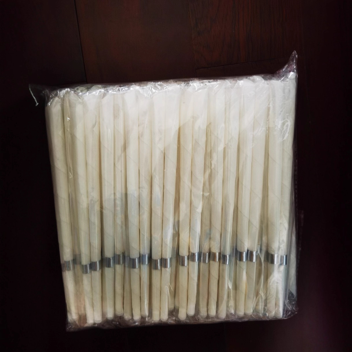 Foreign Trade Silver Label Colorful Trumpet Ear Candle Flavor Large Quantity Price Excellent Source Factory