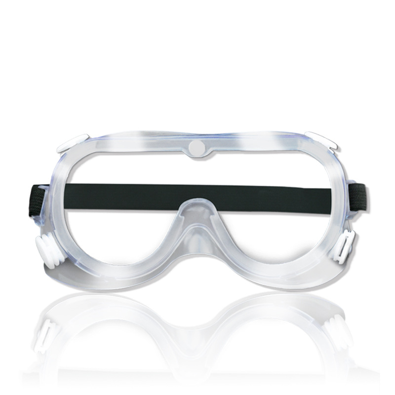 Medical Goggles Epidemic Prevention Goggles Eye Protection Goggles Medical Transparent Eye Protection Flat Glasses Anti-virus Eye Protection Goggles