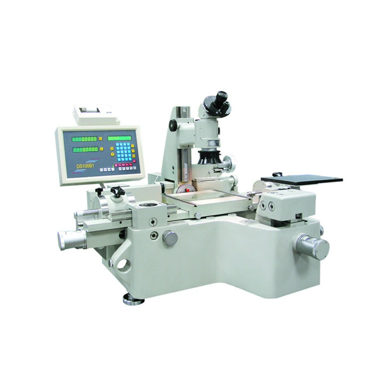 High-Precision Processing of Laser Detection Jx11B Digital Tool Microscope Processing for Customized Image Measuring Instruments