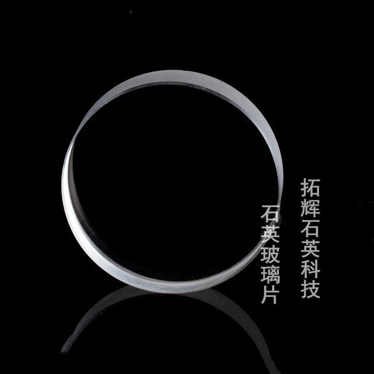 High-Temperature Resistant Wholesale Fireplace Glass Panels in Various Sizes, Wood-Burning Stove Quartz Glass Panels, High-Temperature Quartz Sterilization Glass