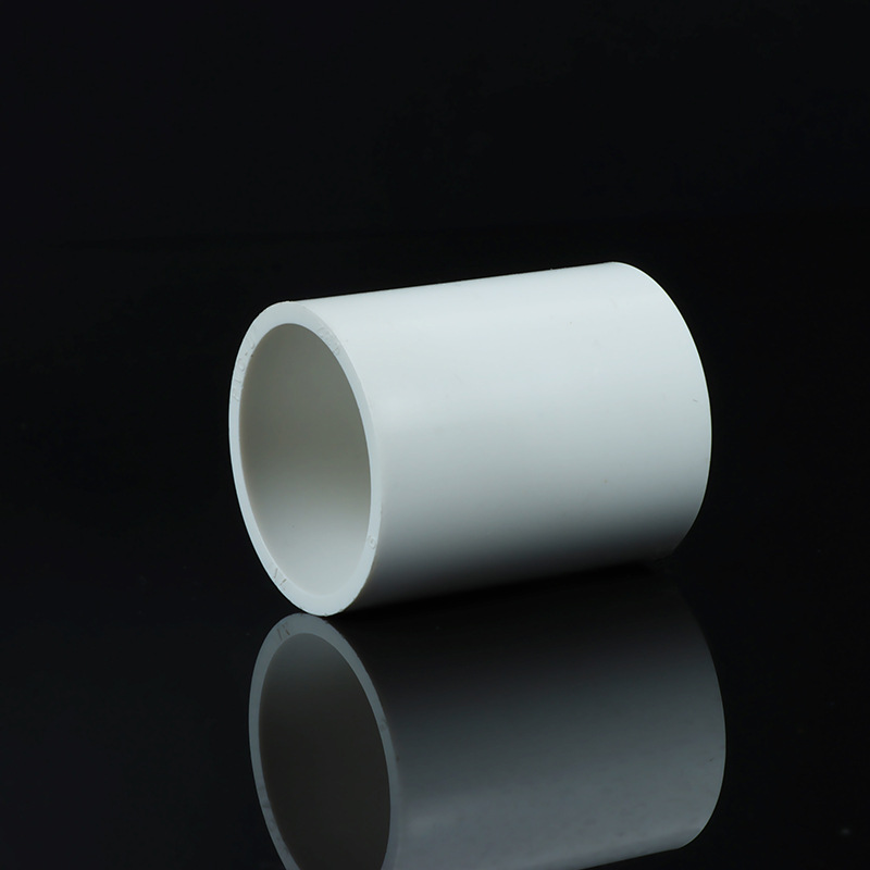 PVC water supply direct water supply joint pressure fittings water supply pipe special fish tank fittings farmland irrigation direct