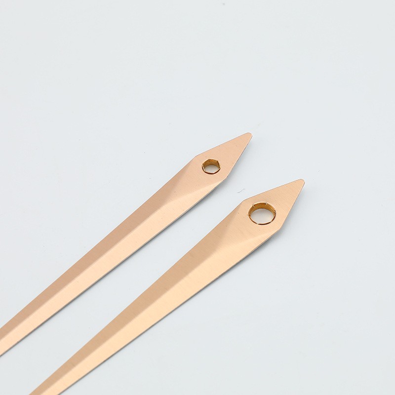 Clock Movement, Watch Needle Accessories, Clock Quartz Clock, Wall Clock Pointer Accessories, Decorative Painting, Cross Stitch Metal Needle Wholesale