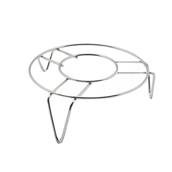 Multi-Purpose Kitchen Stainless Steel Steaming Rack Pot Rack Pot Pad Insulation Rack Storage Rack Steaming Rack