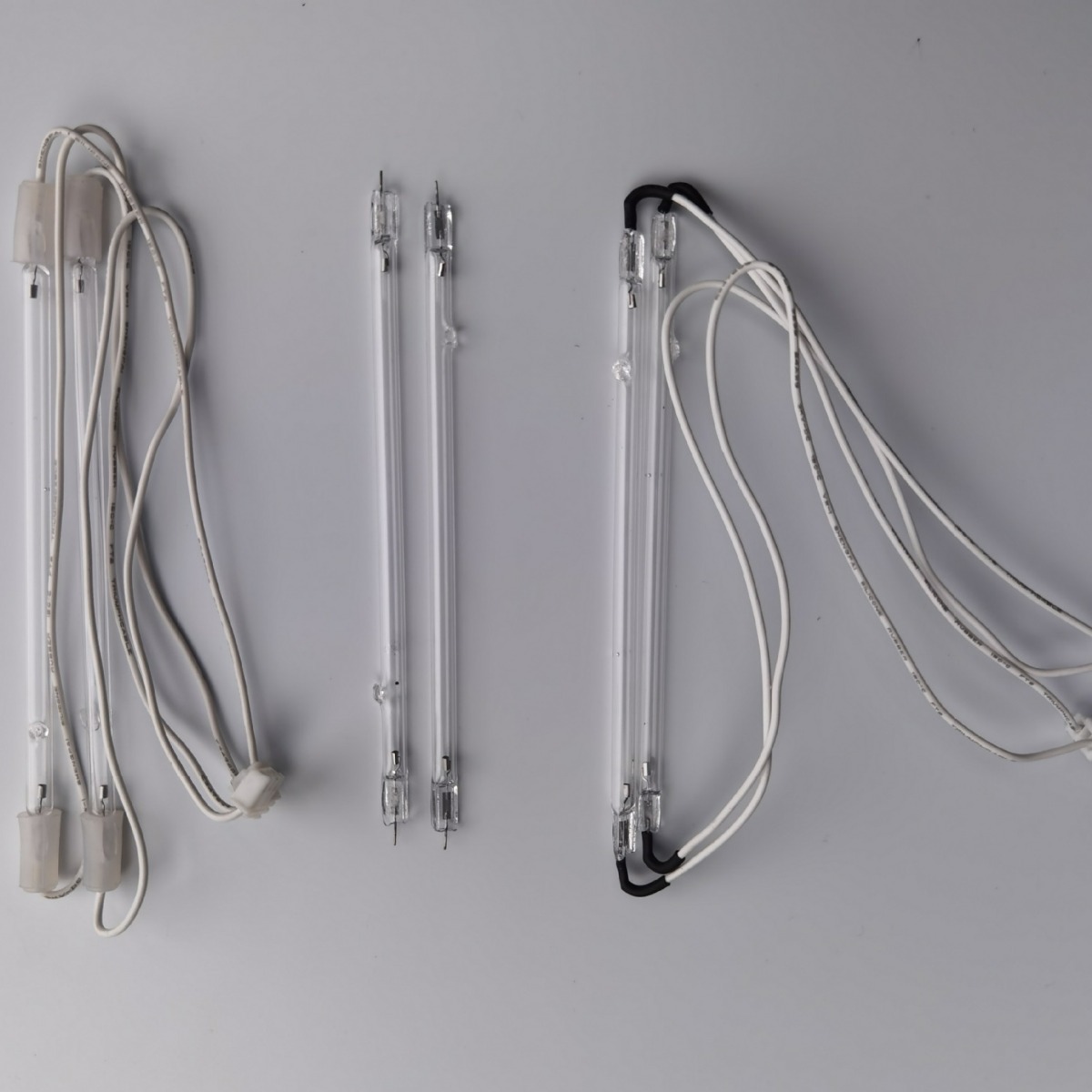 Low-Pressure Mercury Lamp Straight Tube U-Shaped Uvc Lamp with or Without Ozone Germicidal Lamp Uvc Germicidal Ultraviolet Disinfection Lamp