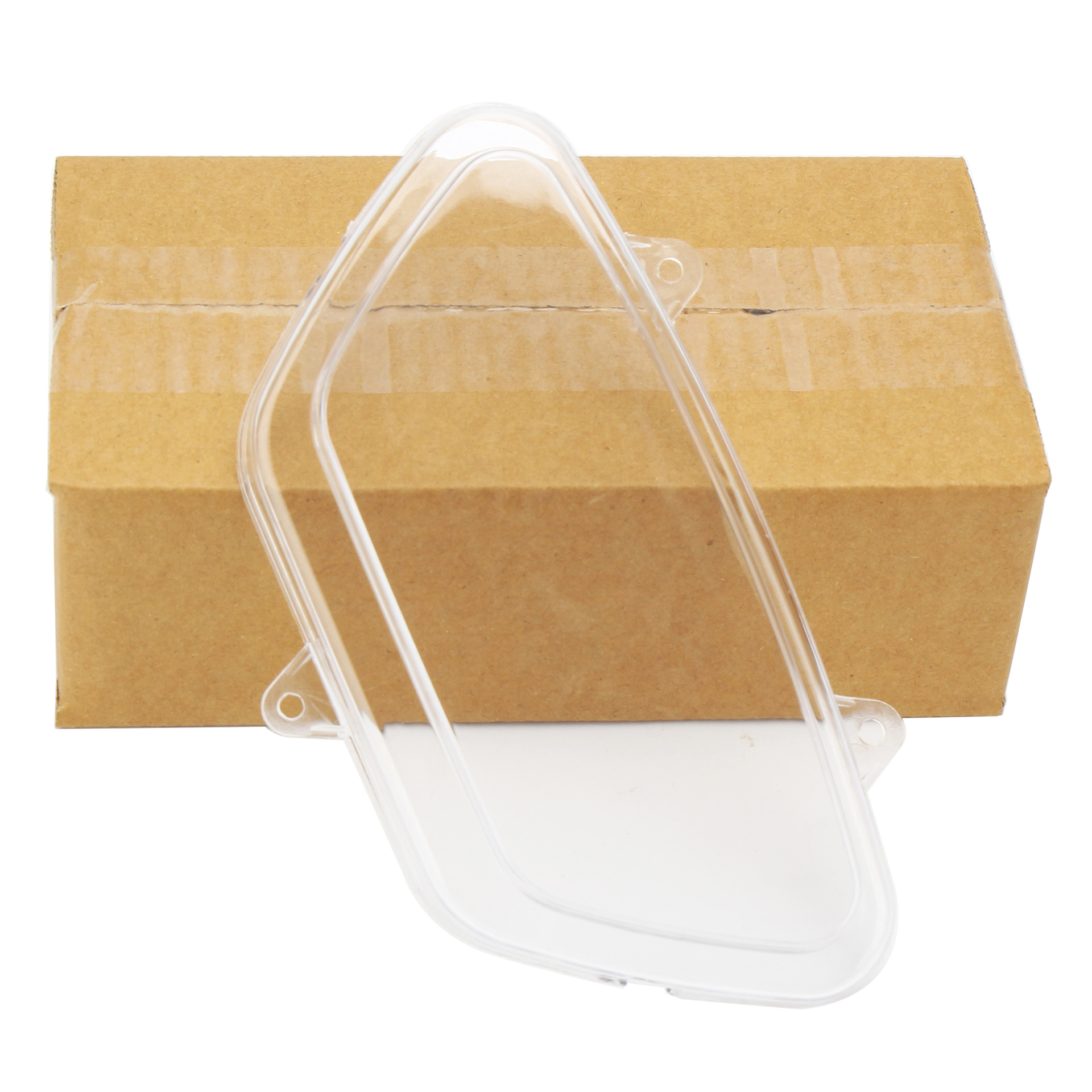 Cross-border electric vehicle instrument shell 48cc code meter cover small Guangyang 50 transparent instrument shell cover scooter