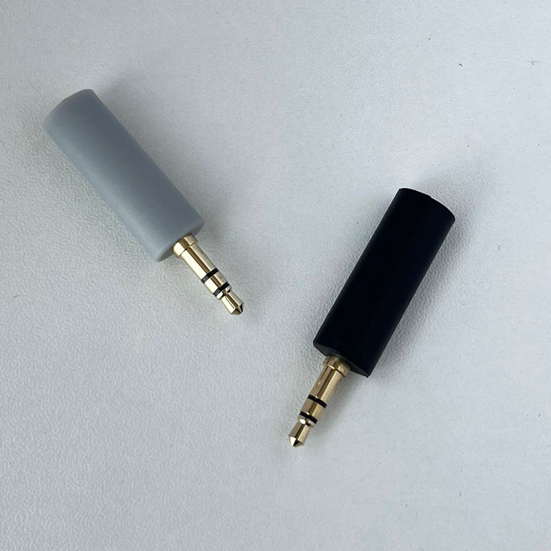 Headphone Noise Reduction 3.5mm Impedance Head Computer Impedance Stick Increases Impedance, Reduces Current, Eliminates Bottom Noise 30Ω