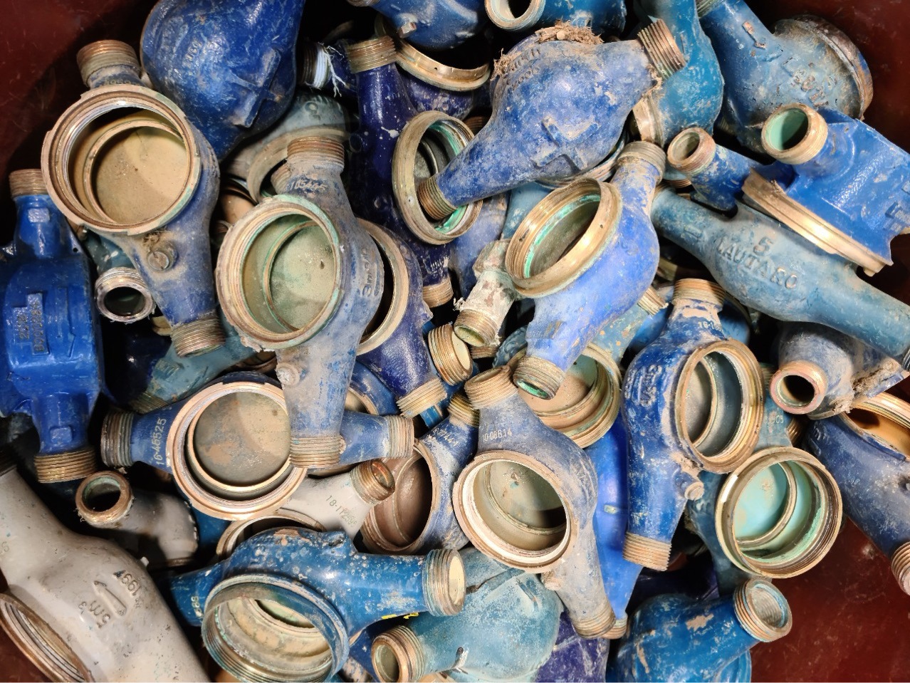 Sales of Chilean Imported Copper Ingots Pure Copper T2 Copper