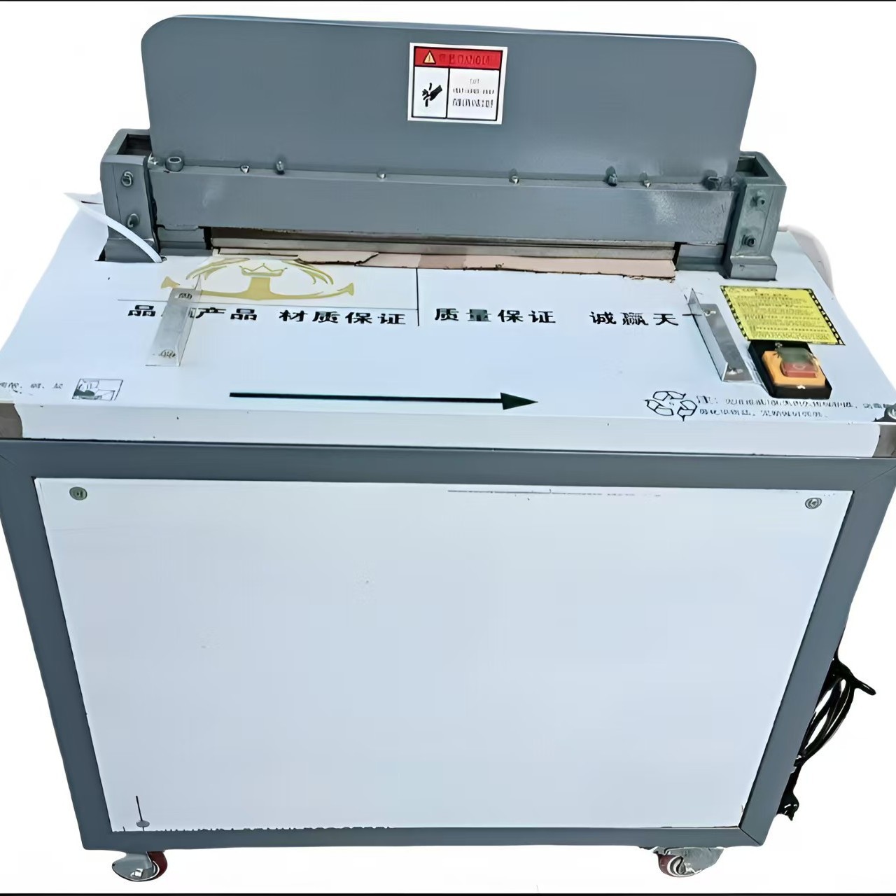 SOURCE manufacturer automatic leather punching machine handbag car seat leather punching machine and other leather equipment