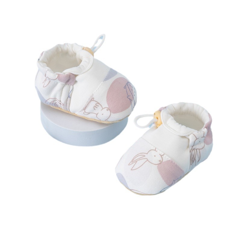 Baby Shoes 0-3-12 Months to 1 Year Old Pre-Step Shoes Spring & Fall All Year Round Soft-Soled Shoes for Men and Women