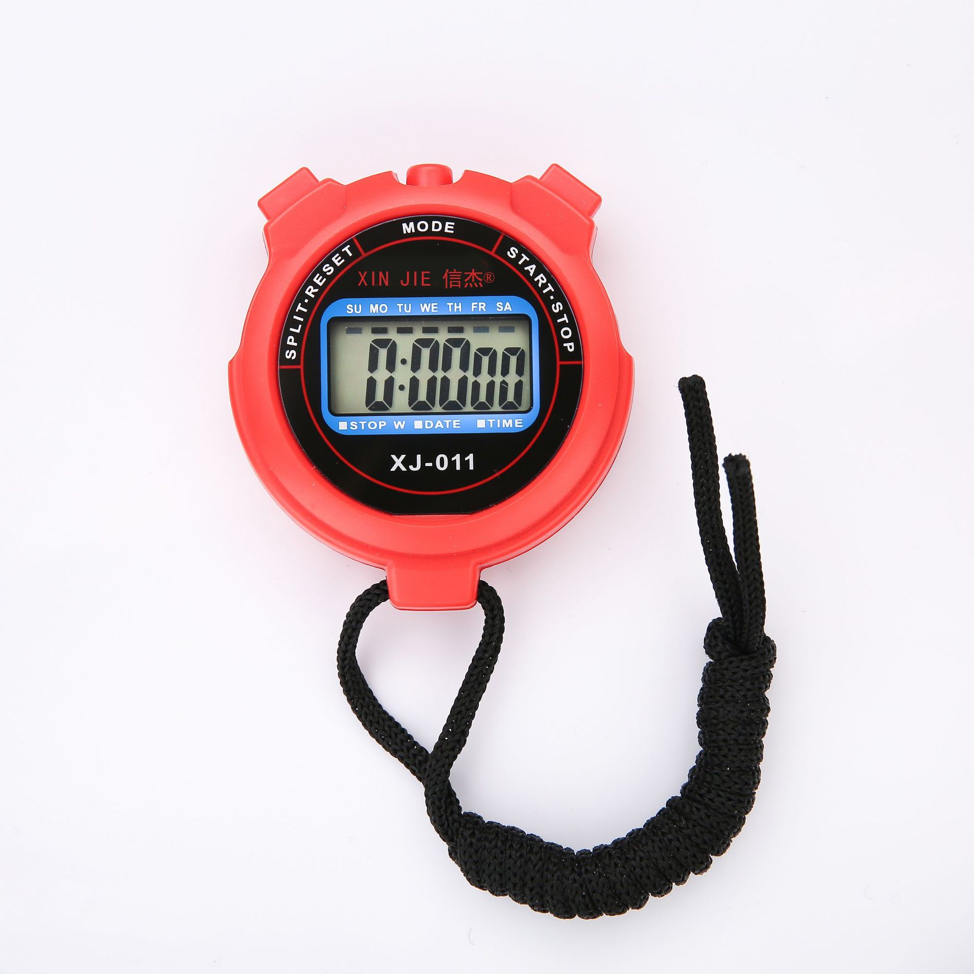 New electronic sports stopwatch student swimming running competition yoga fitness timer factory direct supply wholesale