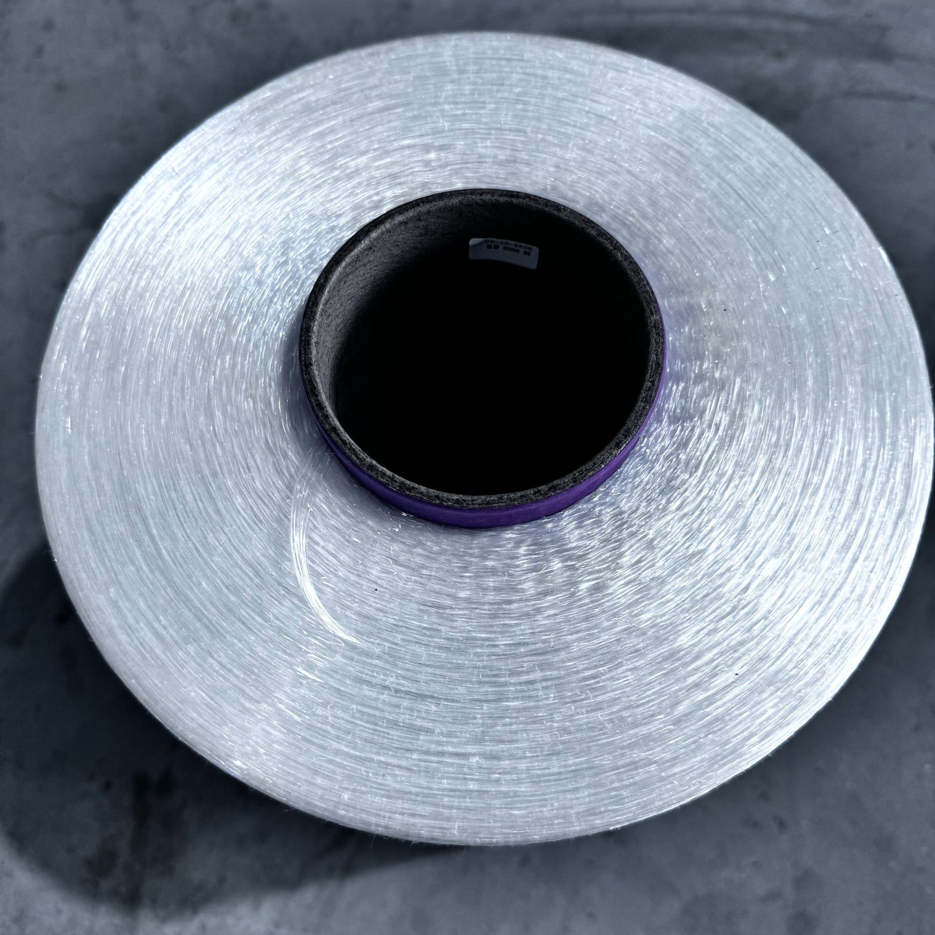 Pp Polypropylene 3000D Open Mesh Wire Anti-Uv and Aging Properties, Used for Filter Cloth Filters, Geotextiles