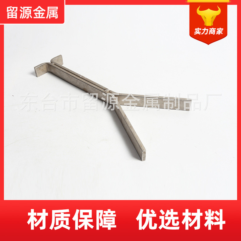 Factory supply 304 anchor hook Y-type anchor anchor hook Y-type anchor non-standard parts to drawing sample customization