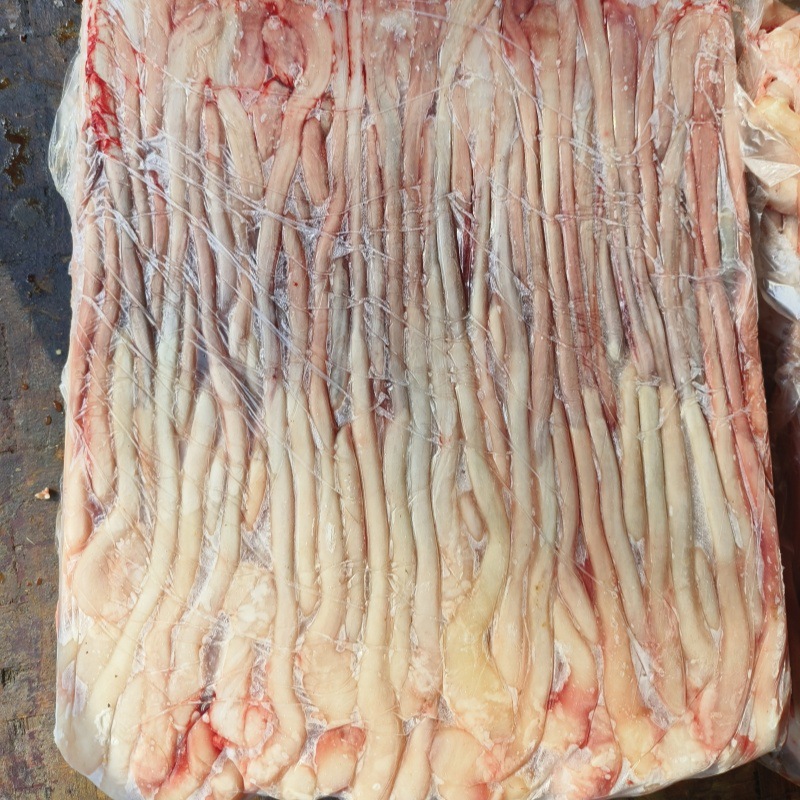 Refined Oil-Removing Pig Whip Soaked in Wine Chinese Medicinal Materials Hot Pot Barbecue Ingredients Fried Pet Food Direct Sales Fresh Pig Brother