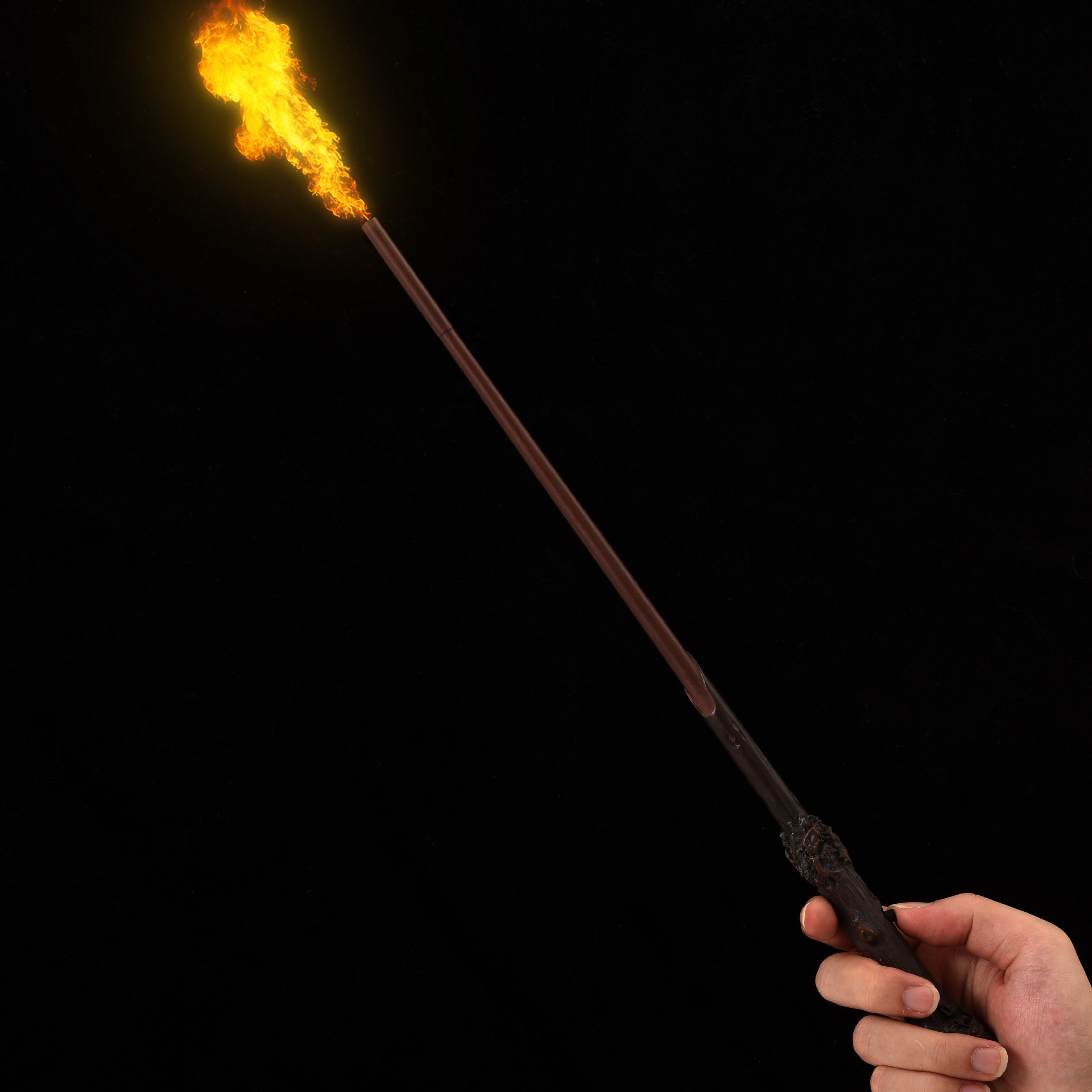 Harry Potter Spitfire Wand Hermione Spitfire Voldemort Snape Dumbledore's Wand Cross Border Wholesale