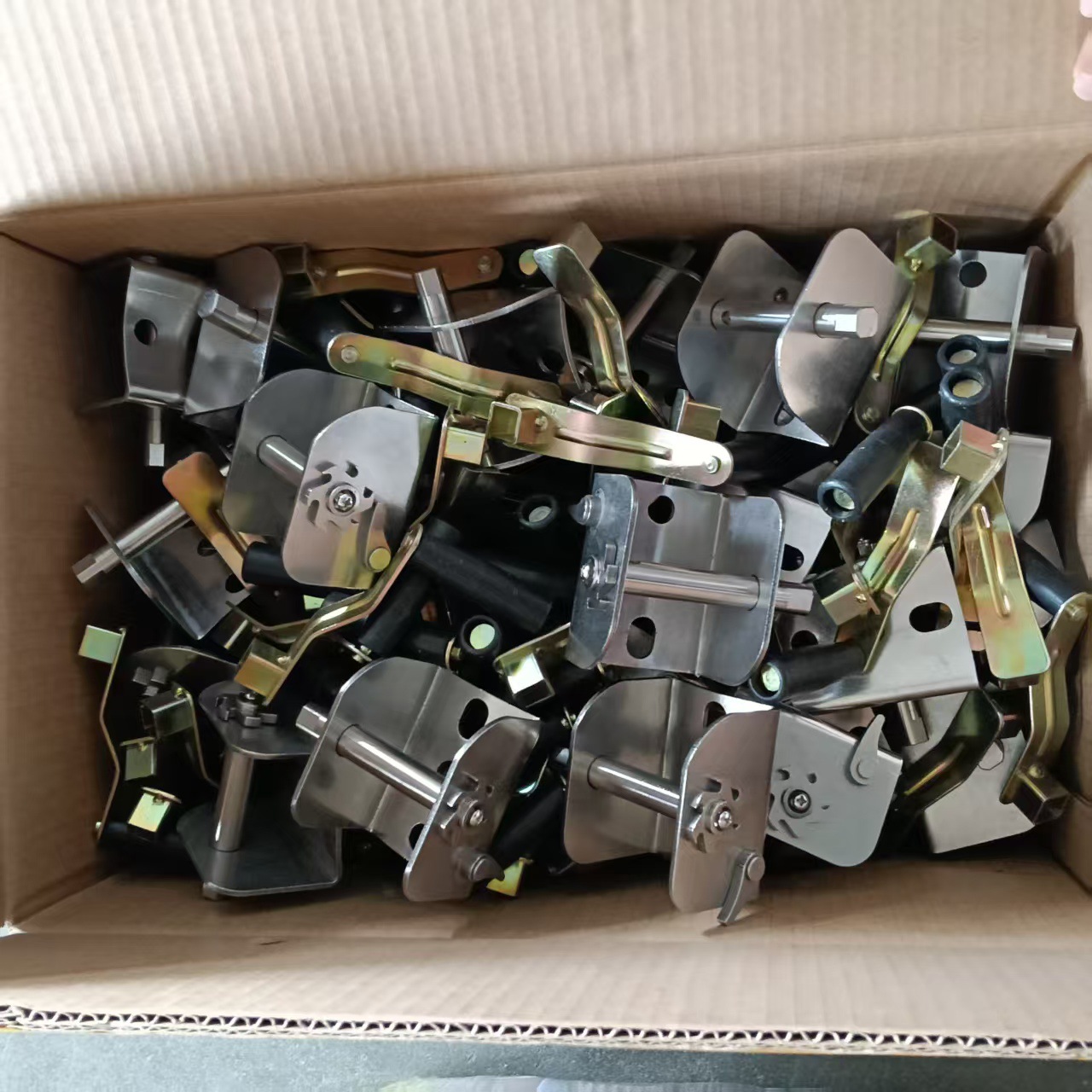 Outdoor sports fitness equipment path accessories outdoor badminton volleyball column tightener hand-cranked rope tightener