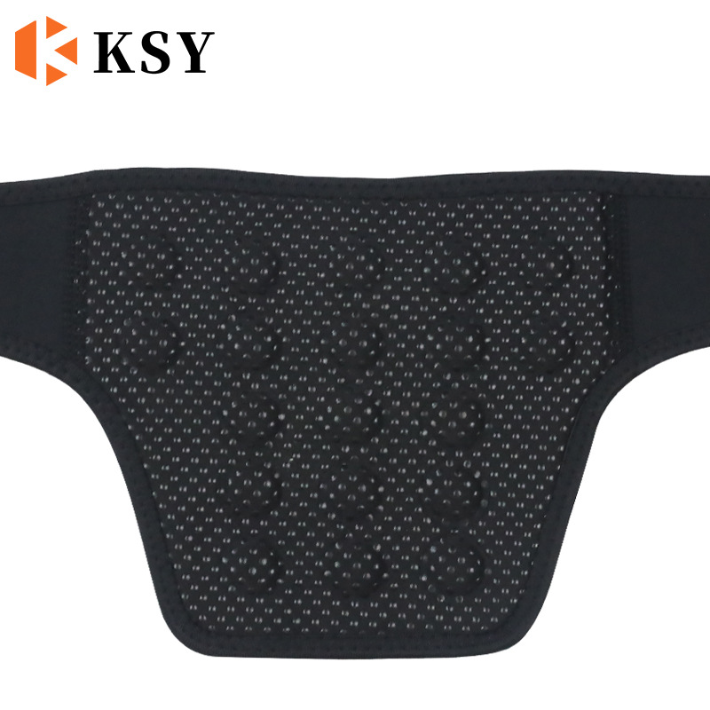 Factory Direct Sales Wholesale Tourmaline Warm Neck Protector Magnet Hot Neck Protector Warm Health Care Neck Protector Hot Compress Neck Protector