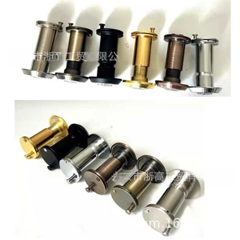 Zhejiang high-tech ultra-clear with American UL certification perspective anti-theft door hotel door wooden door anti-theft door cat's eye door mirror