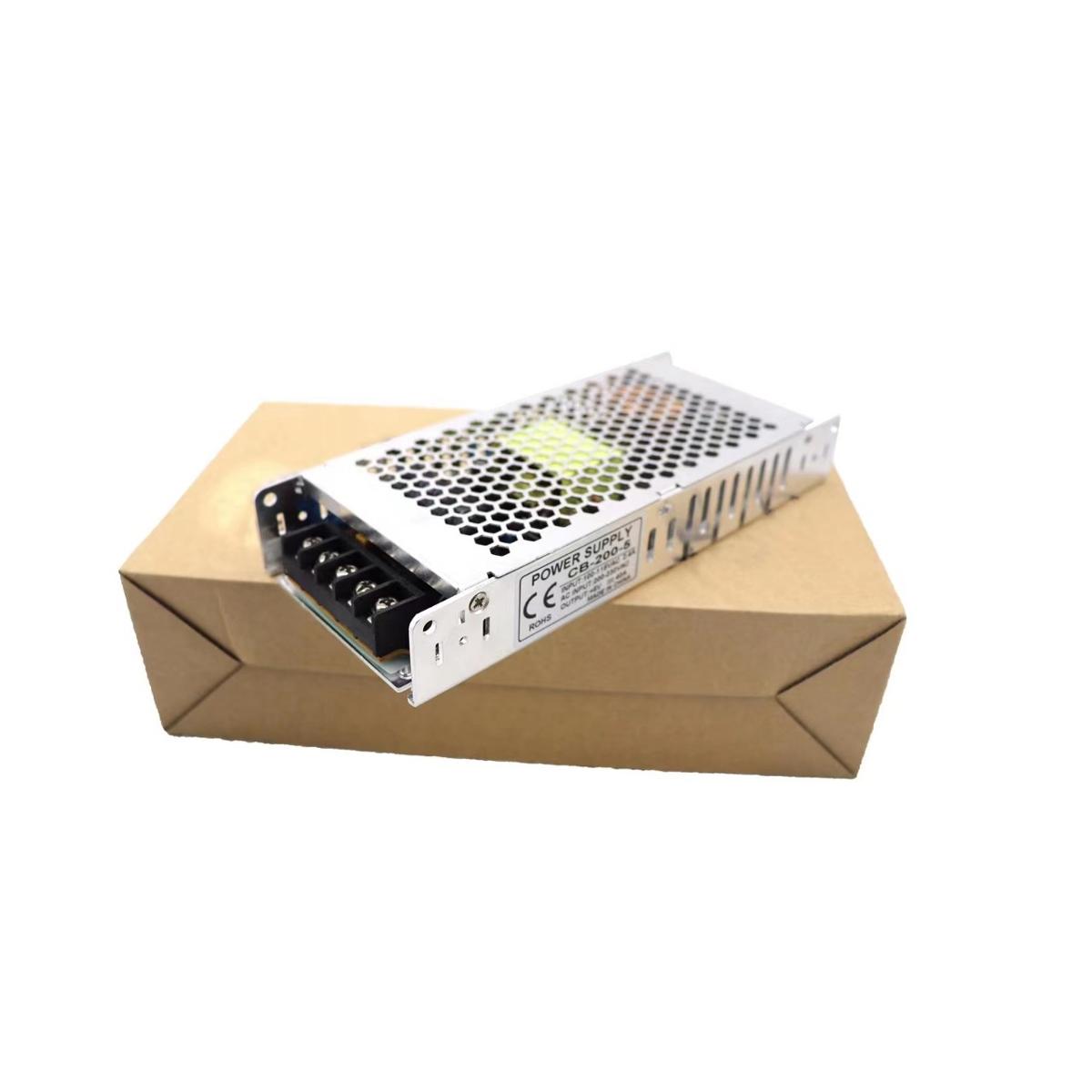 Led Power Supply Led Display Power Supply 5V40A200W Led Display Transformer Energy Saving Power Supply