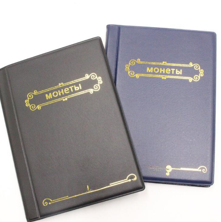 Coin Collection Copper Coins Ancient Coin Storage Book