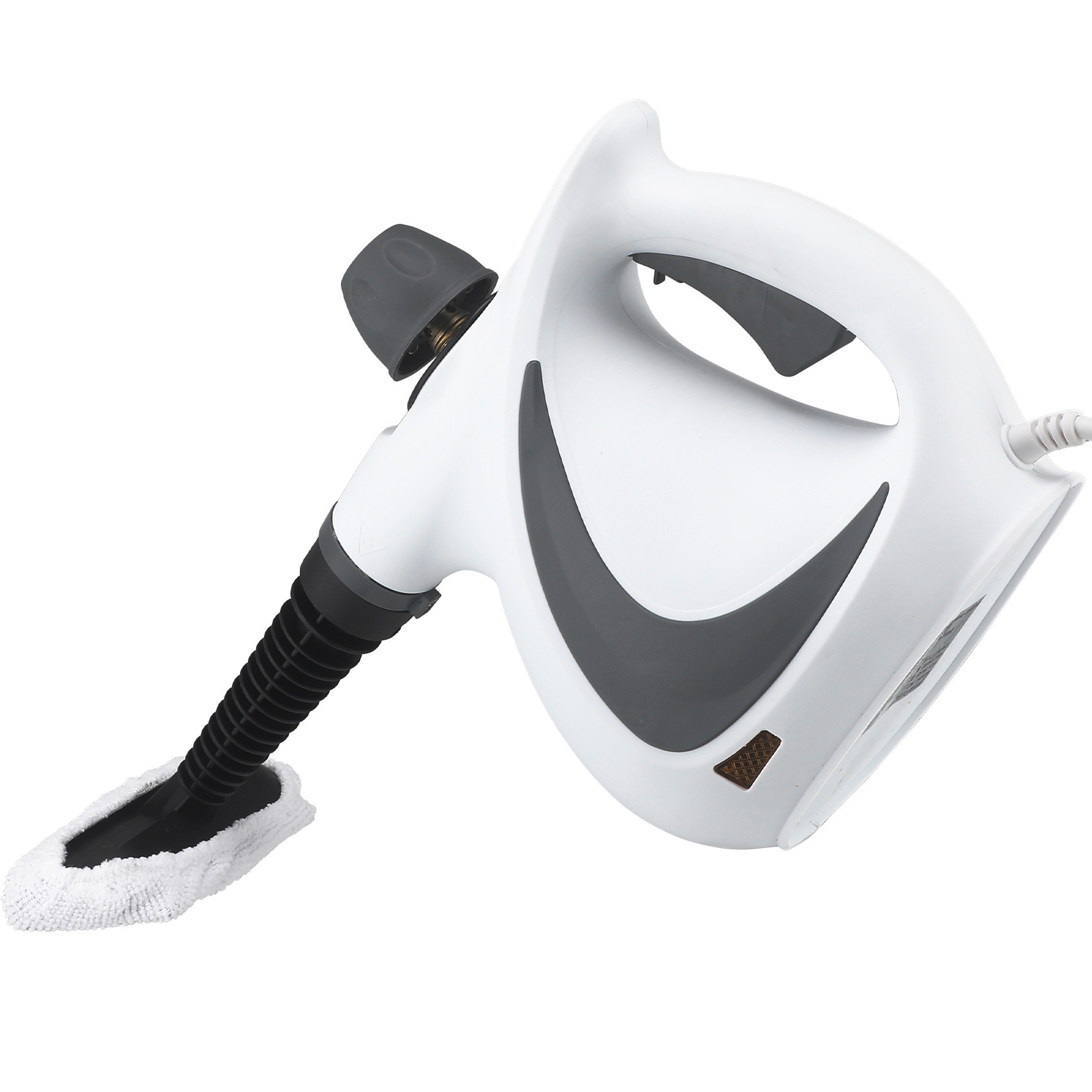 High Temperature and High Pressure Steam Cleaner Air Conditioner Kitchen Range Hood Oil Stain Household 1050W Cleaning Machine Disinfection and Cleaning