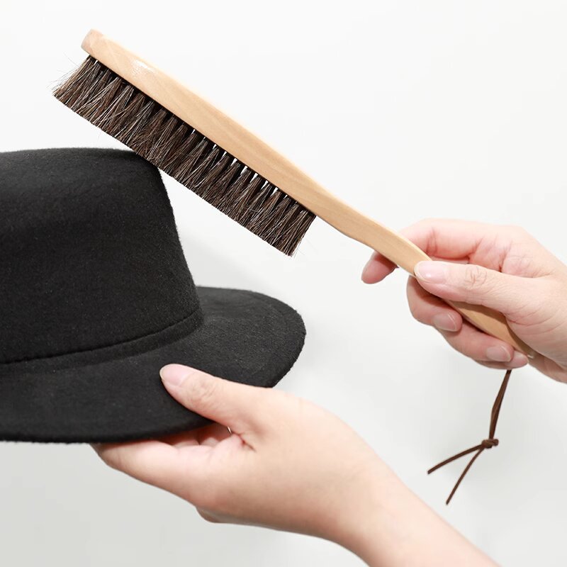Wool coat care brush clothes care brush cashmere special brush tweed sweater dust removal bristle artifact soft wool