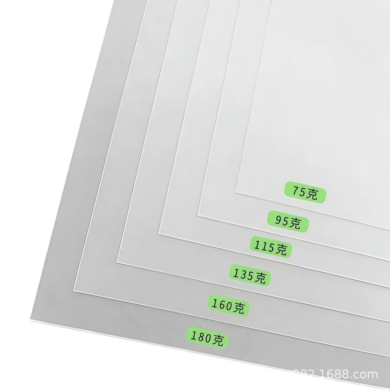 Sulfuric Acid Paper Customized Translucent Butter Paper Hot Stamping Printing Gift Box Lined with Girdle Bookmark Tag Logo Printing