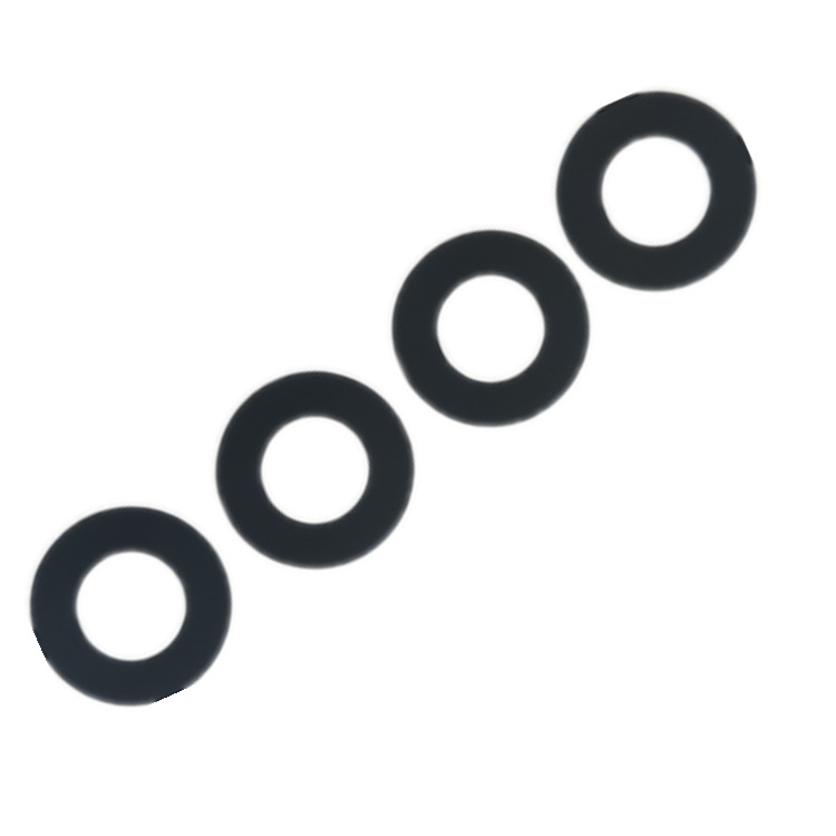 Camera Shading Blade Lens Soma Aperture Blade O-Ring Pet Mylar Film Camera Projector Shading Film