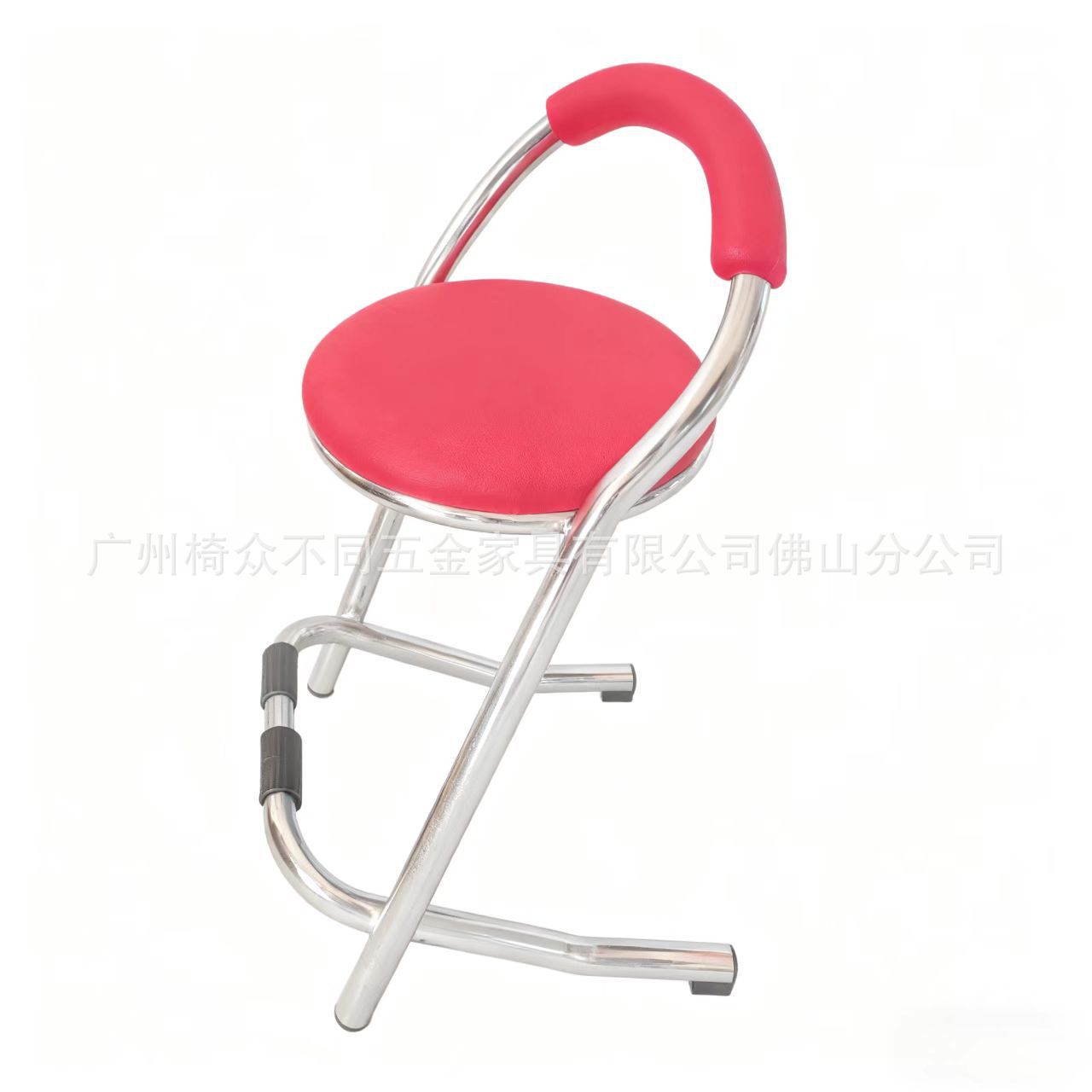 Comfortable and Durable Injection Molded Backrest Gaming Chair Pinball Machine Chair Arcade Chair