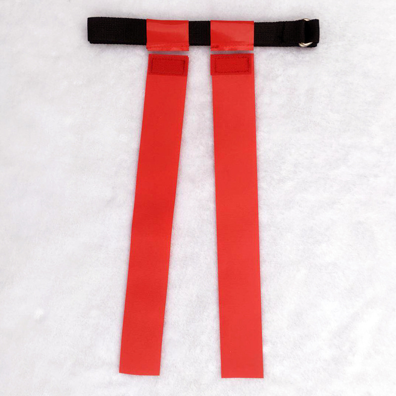 FF612 в наличии Оптовая профессиональная регбийная футбольная поясная флажка для соревнований Кросс-бордерная командная наклейка