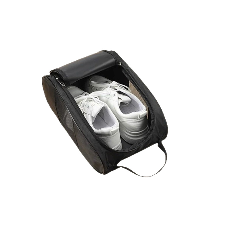 Oxford Cloth Waterproof Shoe Bag Travel Shoe Cosmetics Bag Dance Shoe Cosmetics Bag Shoe Cover Shoe Bag Storage