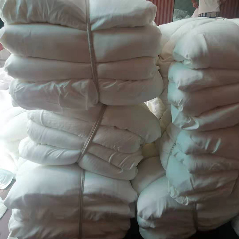 Wholesale Industrial Machine Wiping Cloth, Cotton White Rag, Oil-Absorbing and Water-Absorbing Cloth, Rag, Dust-Free Cloth 0kg Zero Cloth Cotton Cloth