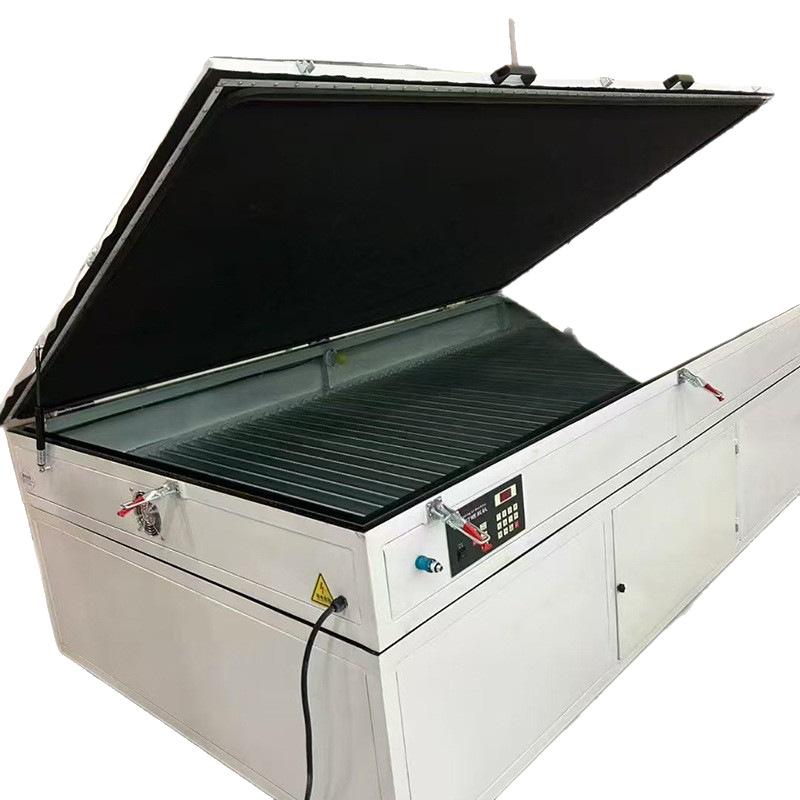 Factory Customized Small Plate Exposure Machine Exposure Machine Uv Led Lamp Portable Screen Printing Screen Plate Making Machine Supply