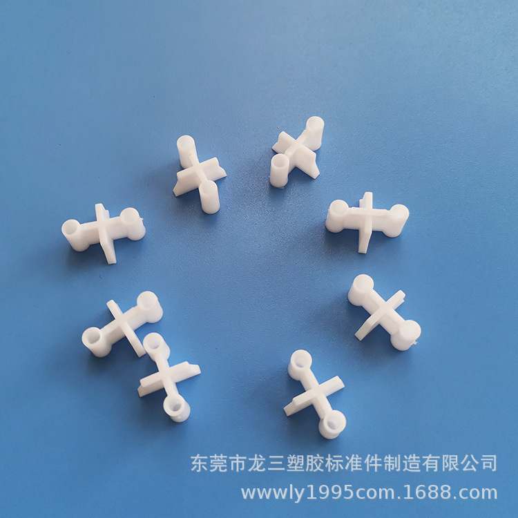 Dongguan Longsan factory spot supply T8 needle protector cross copper needle protector t8 plug