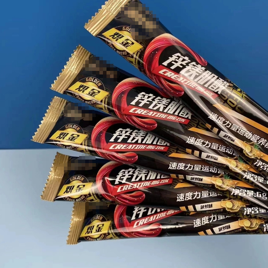 Пакет цинка, магния и креатина, 6 г*10 пакетиков