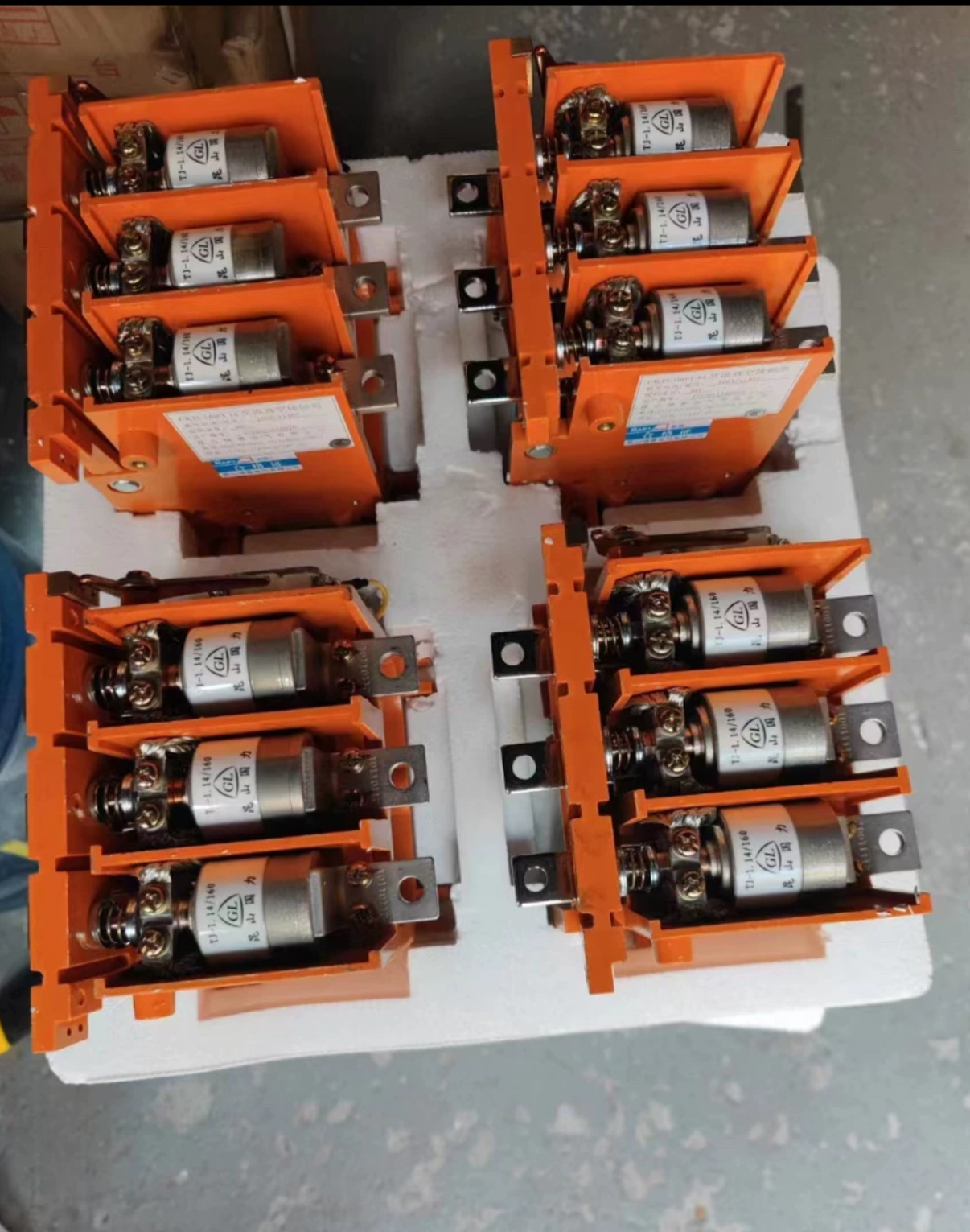 Новый взрывозащищенный вакуумный контактор Ckj5-250, Ckj5-160, вакуумный AC контактор