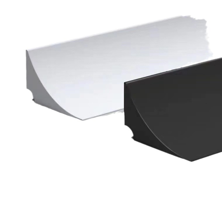 Kitchen Countertop Water-Retaining Strip Bathroom Cabinet Gap Edge Waterproof Strip Self-Adhesive Washbasin Countertop Water-Proof Strip