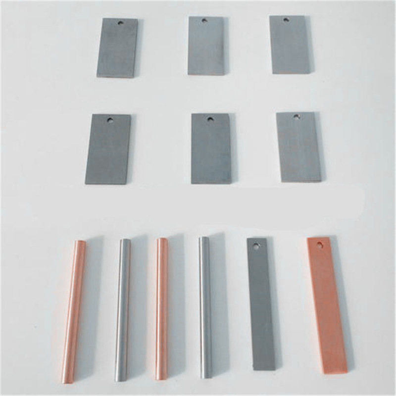 No. 20 Steel Corrosion Test Piece No. 20 Carbon Steel Corrosion Hanging Piece 20 # Test Piece