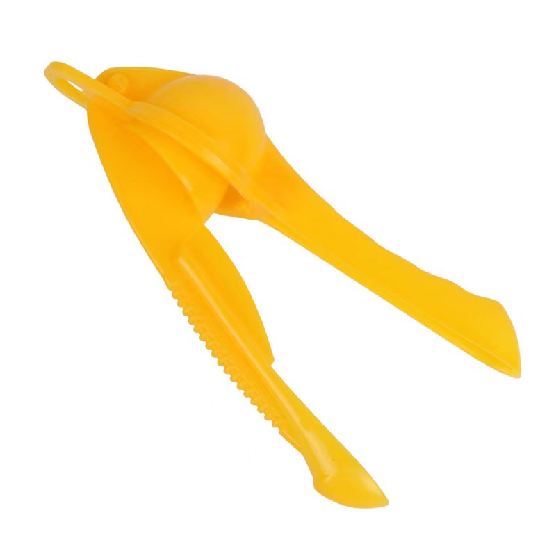Lemon juicer manual squeezer household thickened plastic orange lemon clip kitchen juicer wholesale