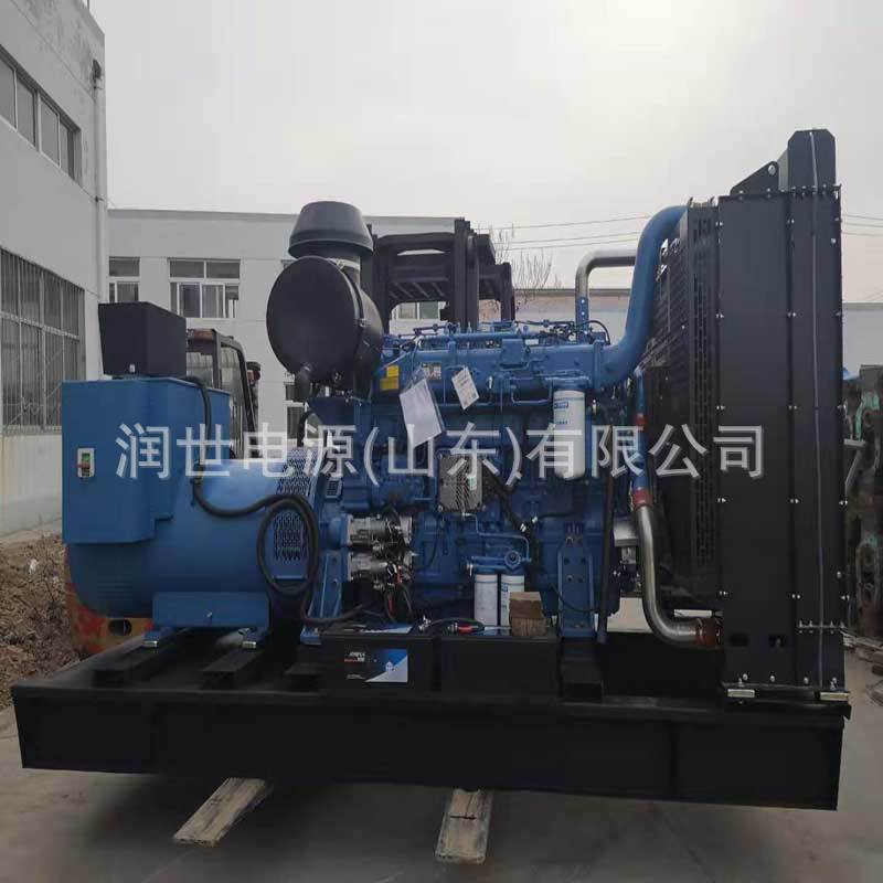 Original Yuchai diesel generator 30 50 75 100 200 300 400 500kw diesel generator set