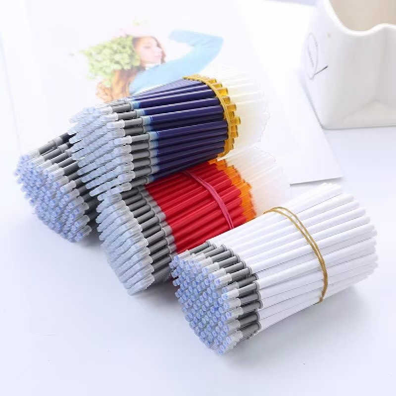 Заправка для гелевой ручки K35 с большим объемом, офисные канцтовары, учебные принадлежности, оптовая продажа