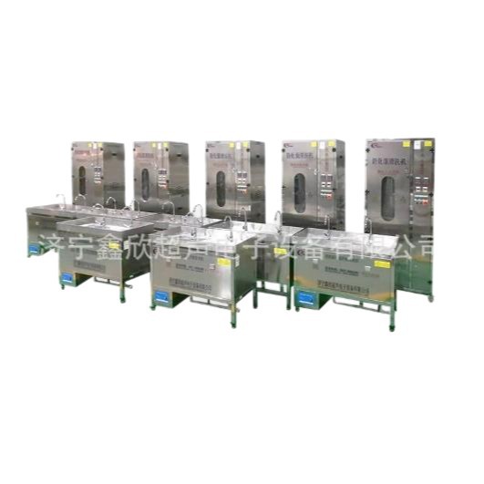 Fire Mask Ultrasonic Cleaning Machine Rescue Mask Cleaning Machine Jining Xin Xin Ultrasonic Electronics