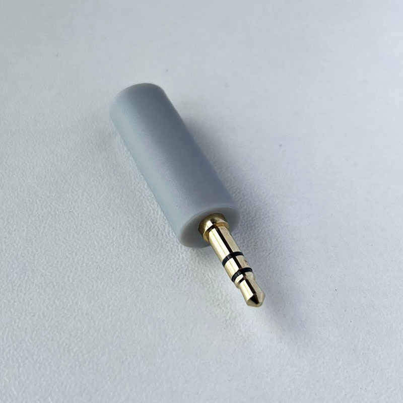 Headphone Noise Reduction 3.5mm Impedance Head Computer Impedance Stick Increases Impedance, Reduces Current, Eliminates Bottom Noise 30Ω