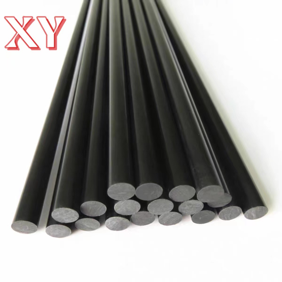 Carbon Fiber Rod Long-Term Supply Anti-Carbon Fiber Rod 3K Carbon Fiber Rod Carbon Fiber Rod