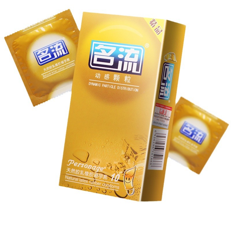 Celebrity Condom Dynamic Granular Threaded Sleeve Lubrication Point Thin 002 Celebrity Liquid Sleeve Smooth Ultra Thin