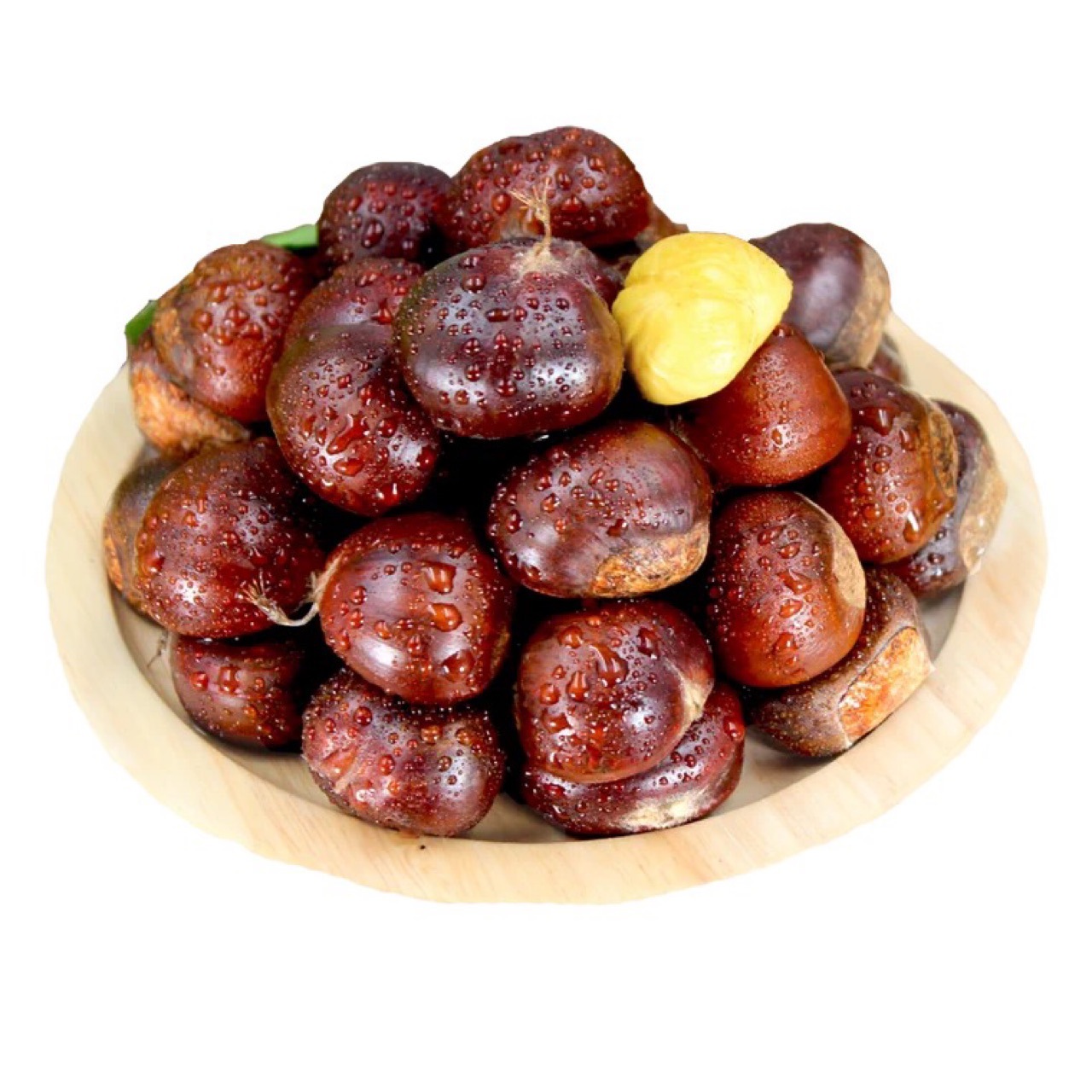 Authentic Hebei Qianxi chestnut 5kg whole box of chestnuts wholesale picking new goods non-Northeast 3kg fresh wool board chestnuts