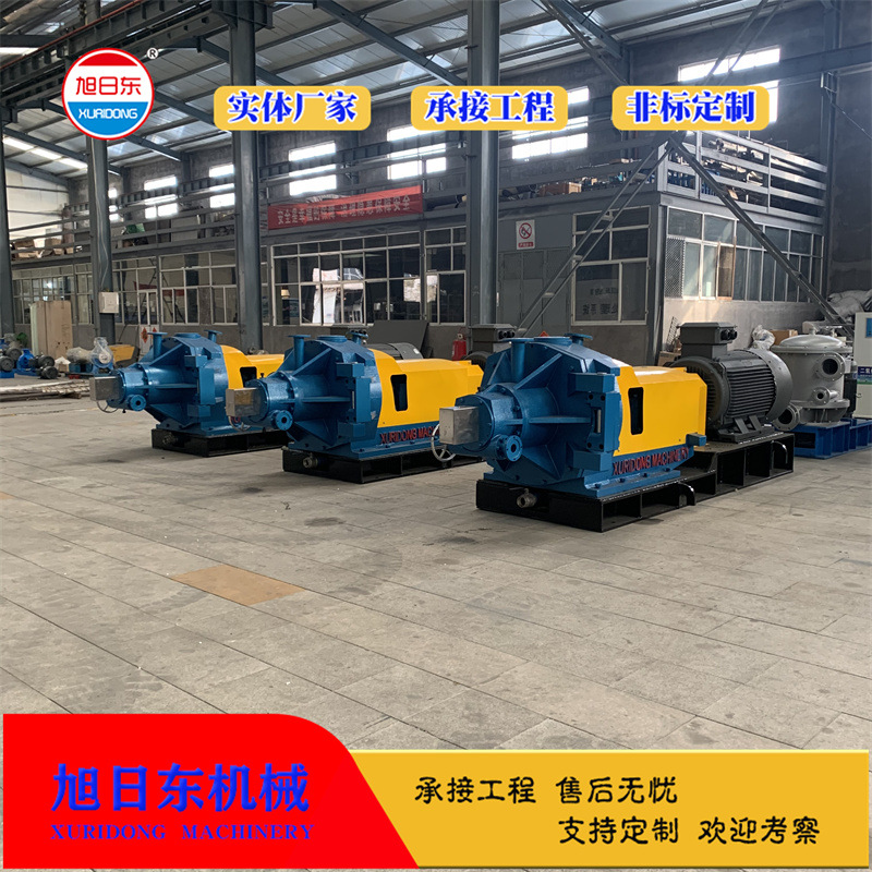 Dd600 Двухдисковая пульповая машина Xuridong Древесные и бамбуковые стружки Пульповая машина для риса и пшеницы