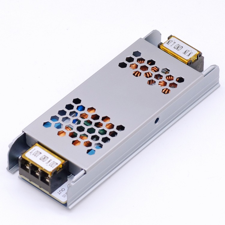 Фильтр подавления электромагнитных помех Ac 220V ультратонкий четырехуровневый дифференциальный и общий режим питания для аудиоусилителей