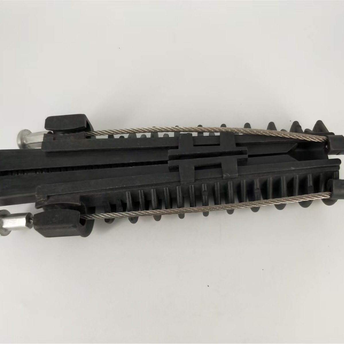 Tension Clamp Pa2000 Export Type Tension Clamp Wedge Type Optical Cable Connection Optical Cable Clamp